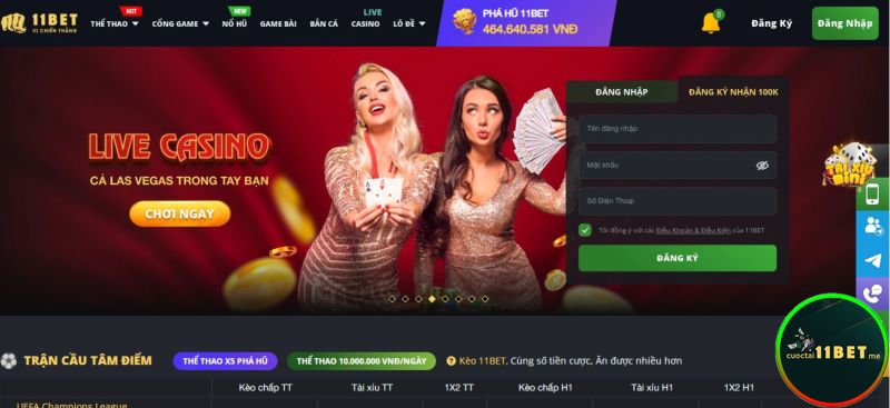 Tốc độ truy cập website nhà cái cực nhanh