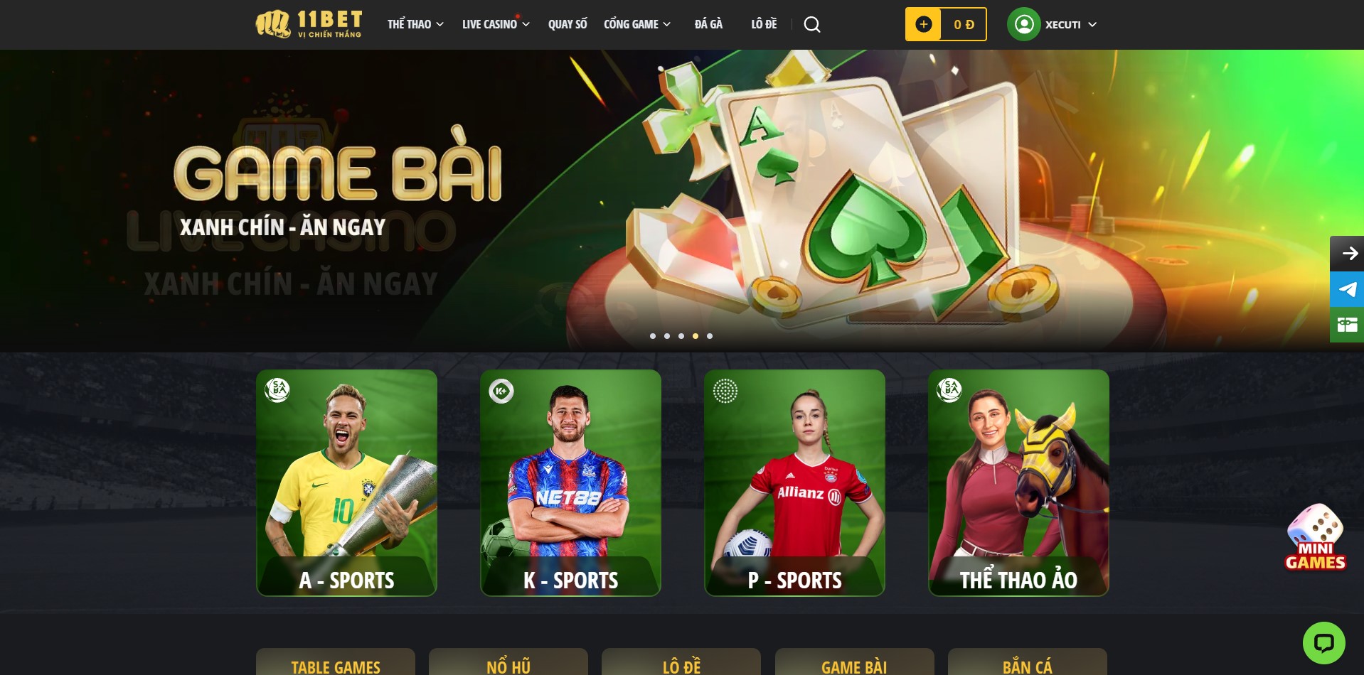 Domain 11bet.net - chính chủ