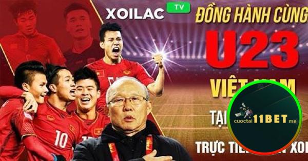 Xoilac TV được đầu tư kỹ càng về cả hình ảnh lẫn âm thanh