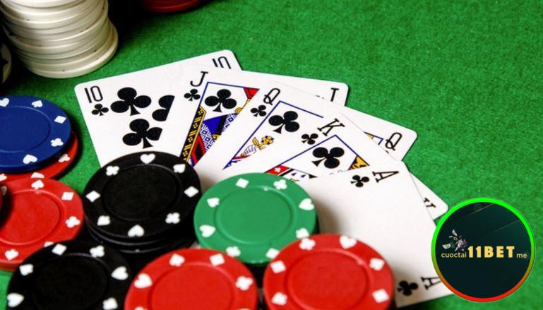 Cách tính điểm trong game bài sâm lốc