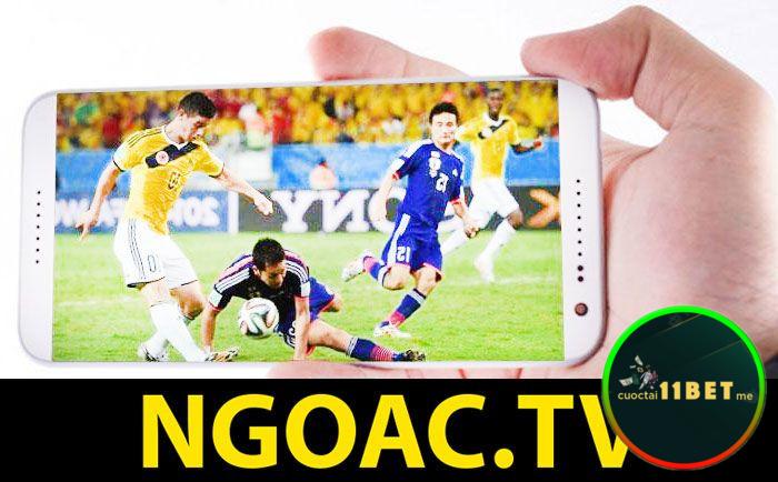 Cách xem bóng đá tại ngoac tv