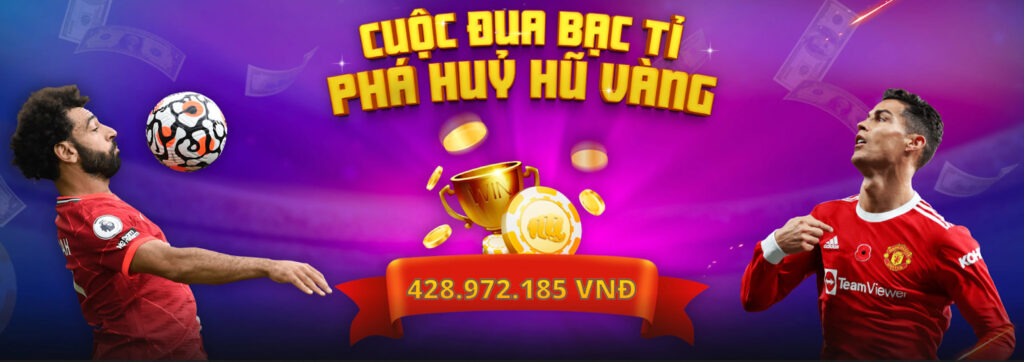 Chương trình cuộc đua bạc tỷ, phá hủy hũ vàng 