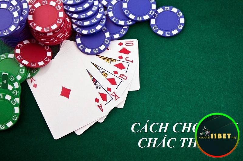 Hướng dẫn chi tiết cách chơi bài tấn A - Z