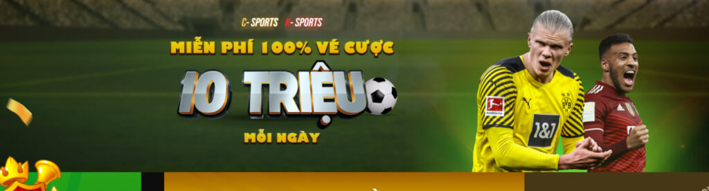 Khuyến mãi 11Bet hoàn 100% vé thua cược