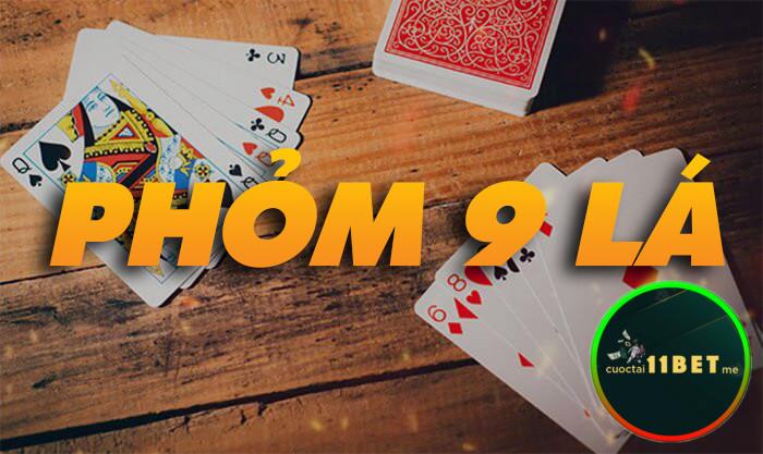 Luật đánh bài phỏm chính xác nhất