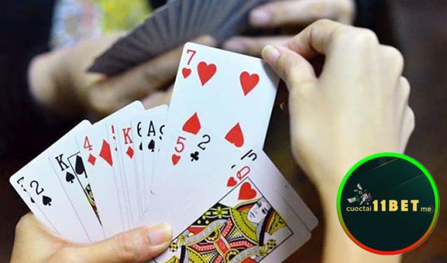 Cách xếp bài Mậu Binh - một trong những yếu tố ảnh hưởng đến thắng thua