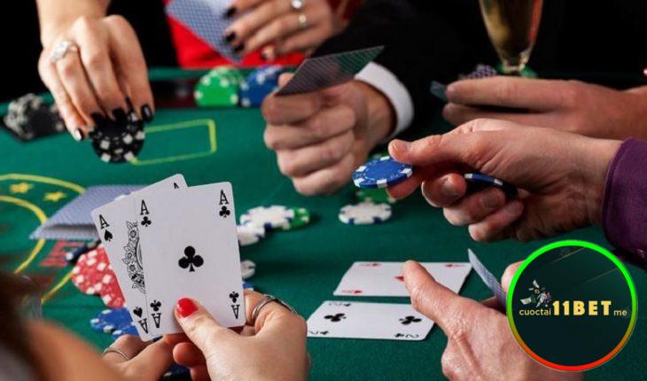 Chơi poker thật chậm và chắc