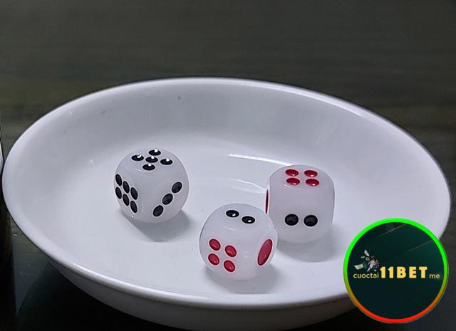 Để chơi được xí ngầu thì cần chuẩn bị những gì? 