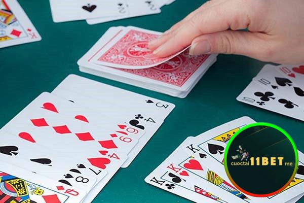 Luật chơi bài tá lả cơ bản