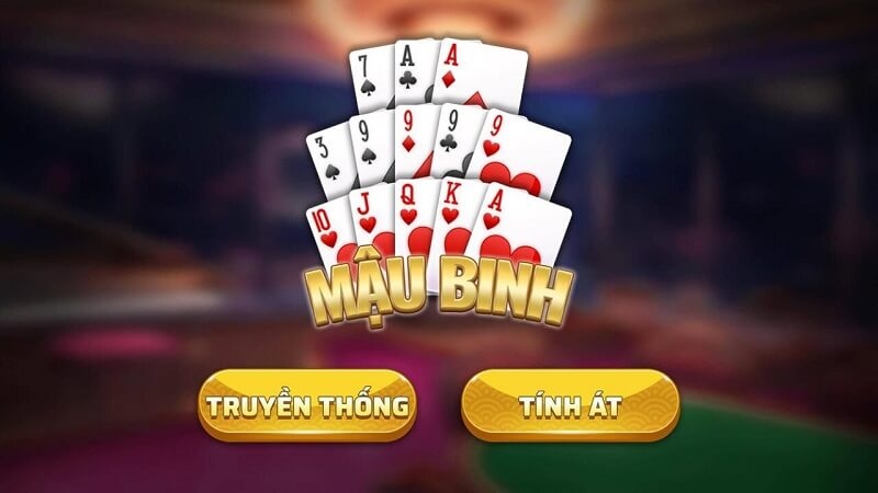 Mậu binh 11Bet