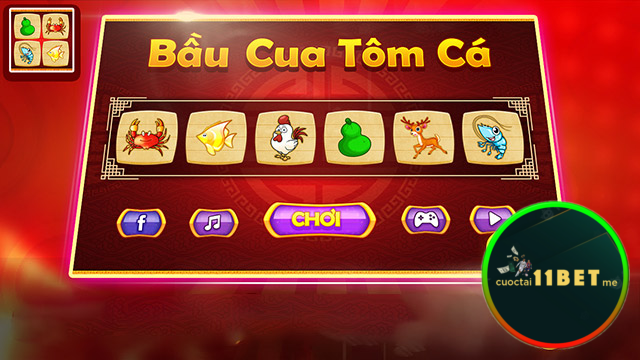Nắm được quy luật bầu cua tôm cá để nâng cao cơ hội chiến thắng 