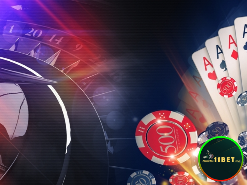 Nên sử dụng nhiều chiến thuật khác nhau khi chơi casino online