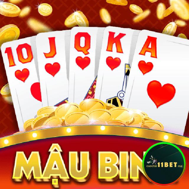 Những thuật ngữ cần biết khi chơi bài Mậu Binh 