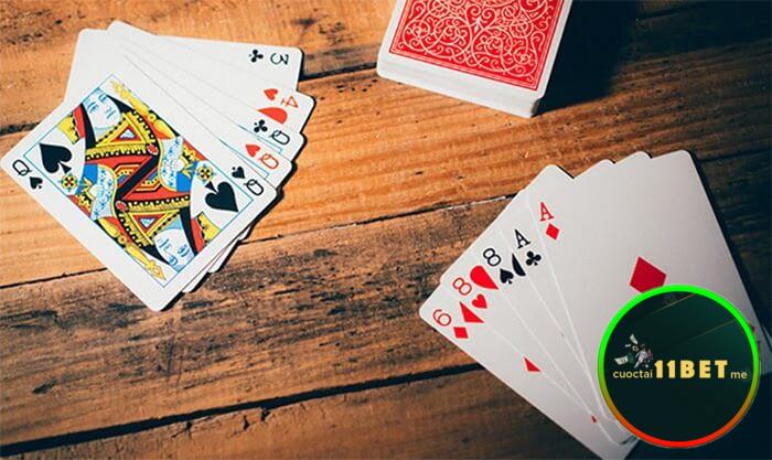 Thuật ngữ trong luật chơi tá lả