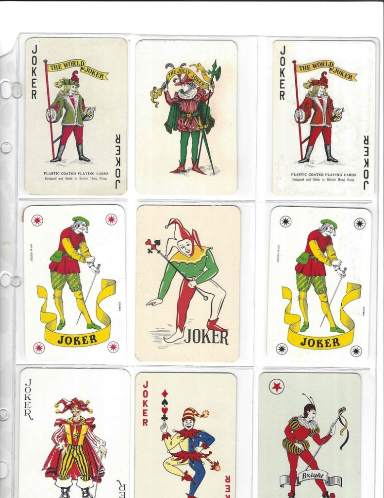 Tìm hiểu thông tin giải mã ý nghĩa 52 lá bài tây đối với cây Joker