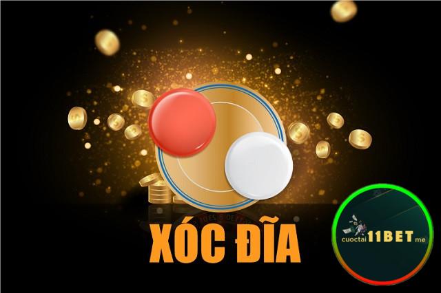 Cách bẻ cầu 1:1 trong xóc đĩa