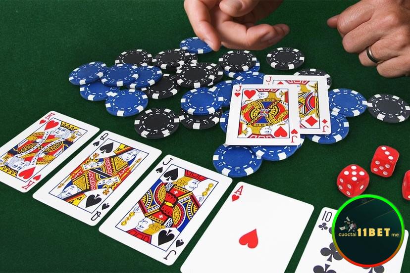 tam quan trong cua rake la gi trong poker
