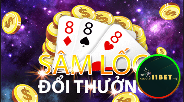 Sâm lốc ăn tiền thật