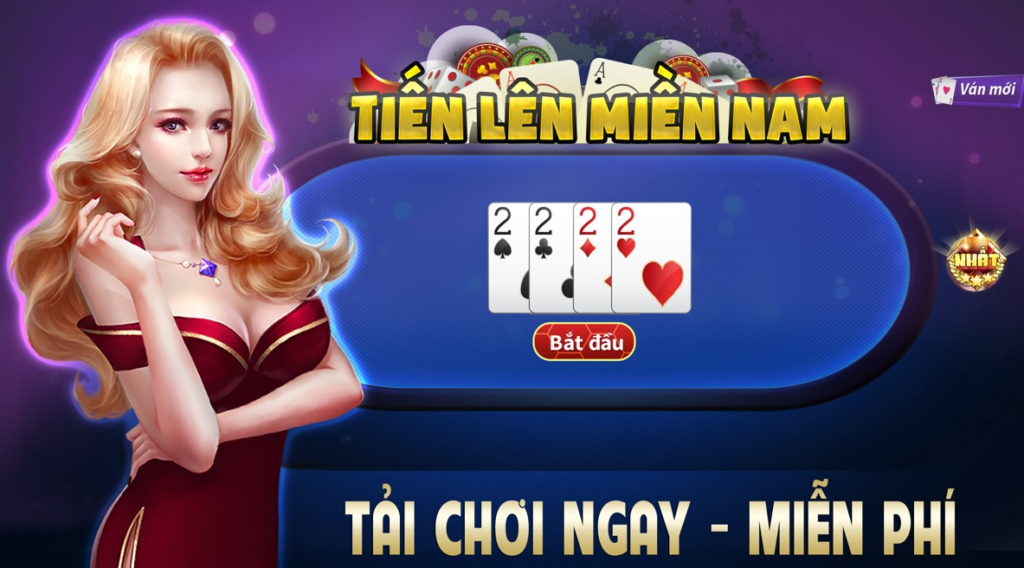 Top game đánh bài đổi tiền thật hấp dẫn nhất hiện nay