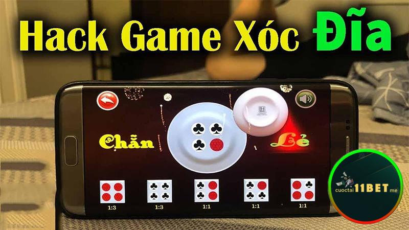Tránh lộ liễu quá khi sử dụng tool hack xóc đĩa