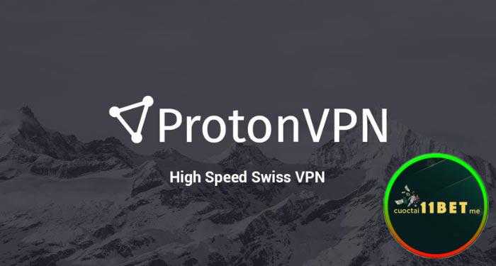 Ẩn thân bằng ProtonVPN là một cách khá hữu hiệu