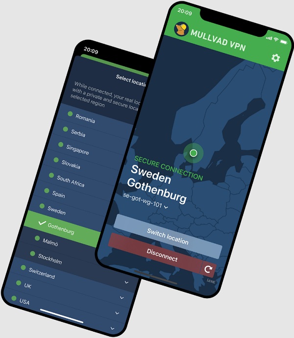 cach fake ip bang mullvad vpn mang lai nhieu tinh nang vuot troi