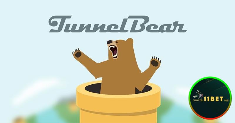 Đôi nét về cách fake IP bằng TunnelBear được sử dụng rất phổ biến