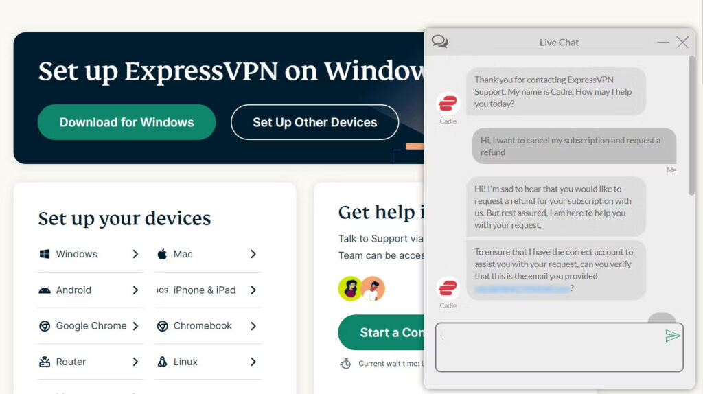 Lý do nên lựa chọn ExpressVPN khi muốn fake IP