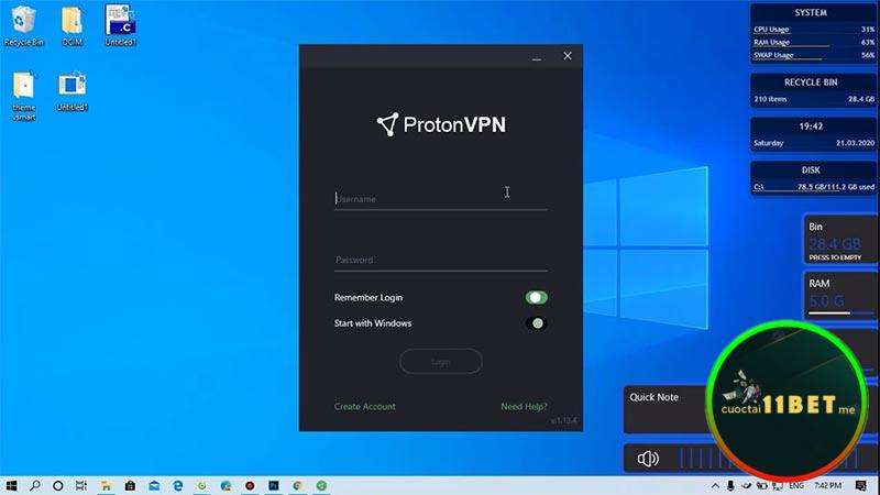 ProtonVPN là một dịch vụ VPN cực kỳ hoàn hảo