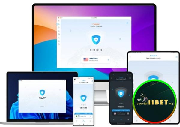 Cách fake IP bằng IVacy VPN có ưu điểm gì nổi bật?