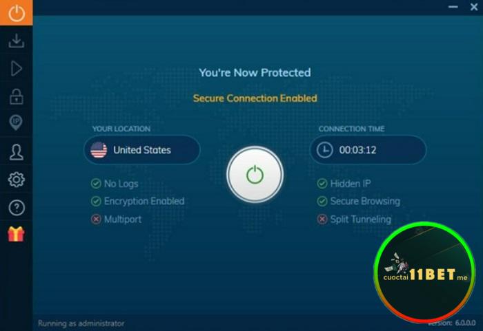 Cách fake IP bằng IVacy VPN thành công trên máy tính