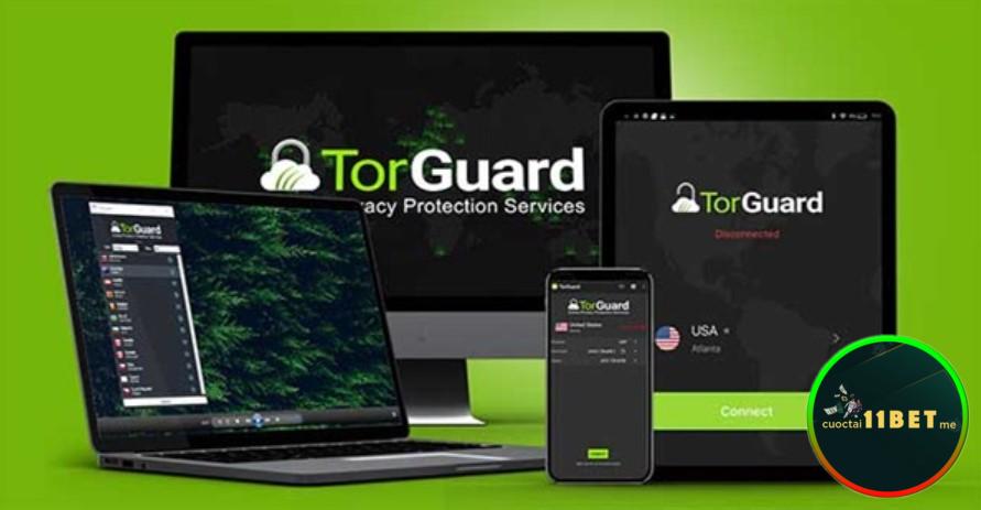 Cách fake IP bằng TorGuard VPN có ưu điểm gì nổi bật?