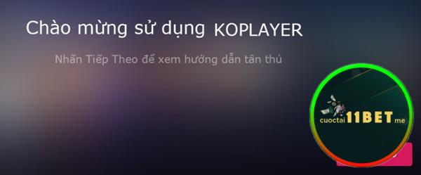 Nhấn vào “Tiếp theo”
